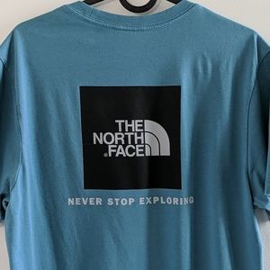 The North Face Red Box T-shirt